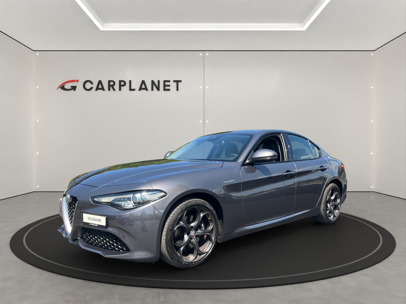 ALFA ROMEO Giulia 2.0 Q4 Veloce-showroom-element-1