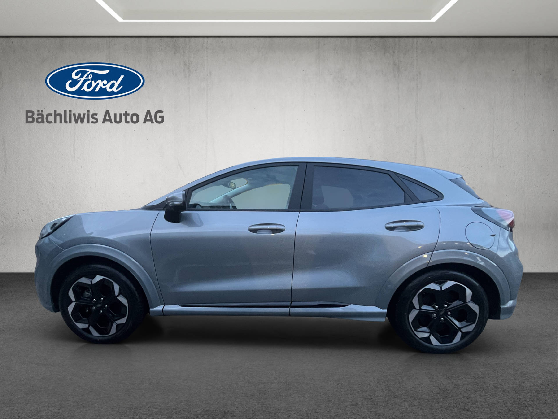 FORD Puma Gen-E Premium-showroom-element-1