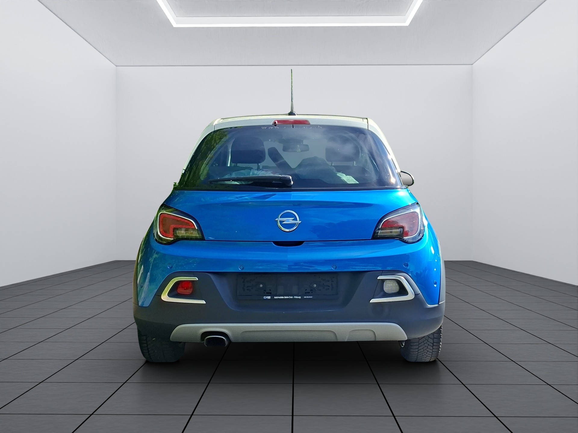 OPEL Adam 1.0 ecoFLEX Turbo ROCKS-image-5