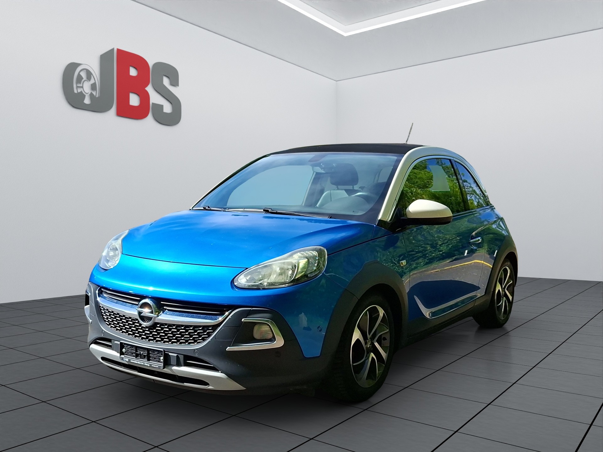 OPEL Adam 1.0 ecoFLEX Turbo ROCKS