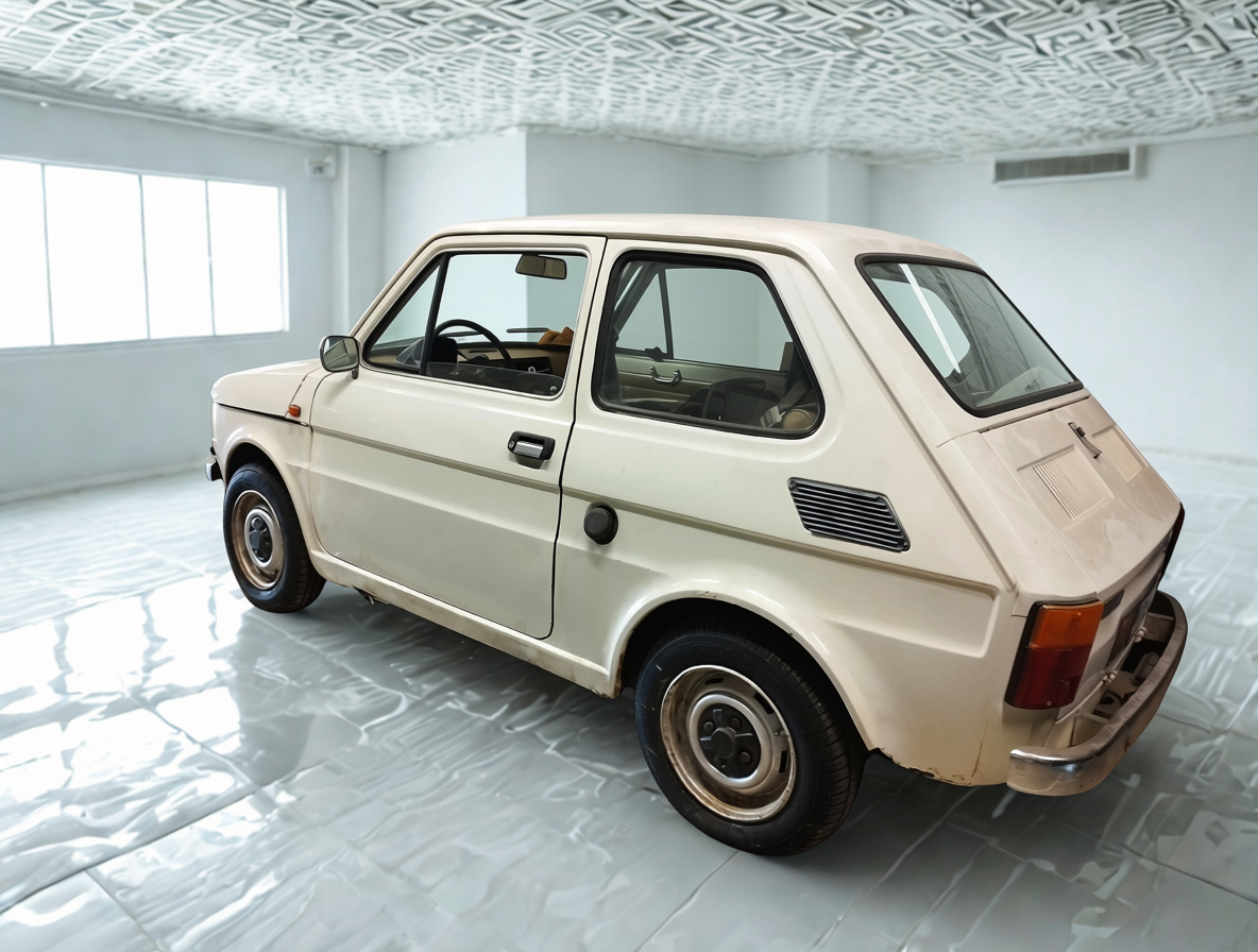 FIAT 126 Bambino TO