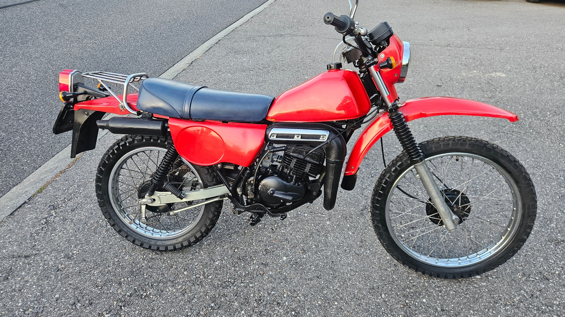 SUZUKI TS 125-image-5