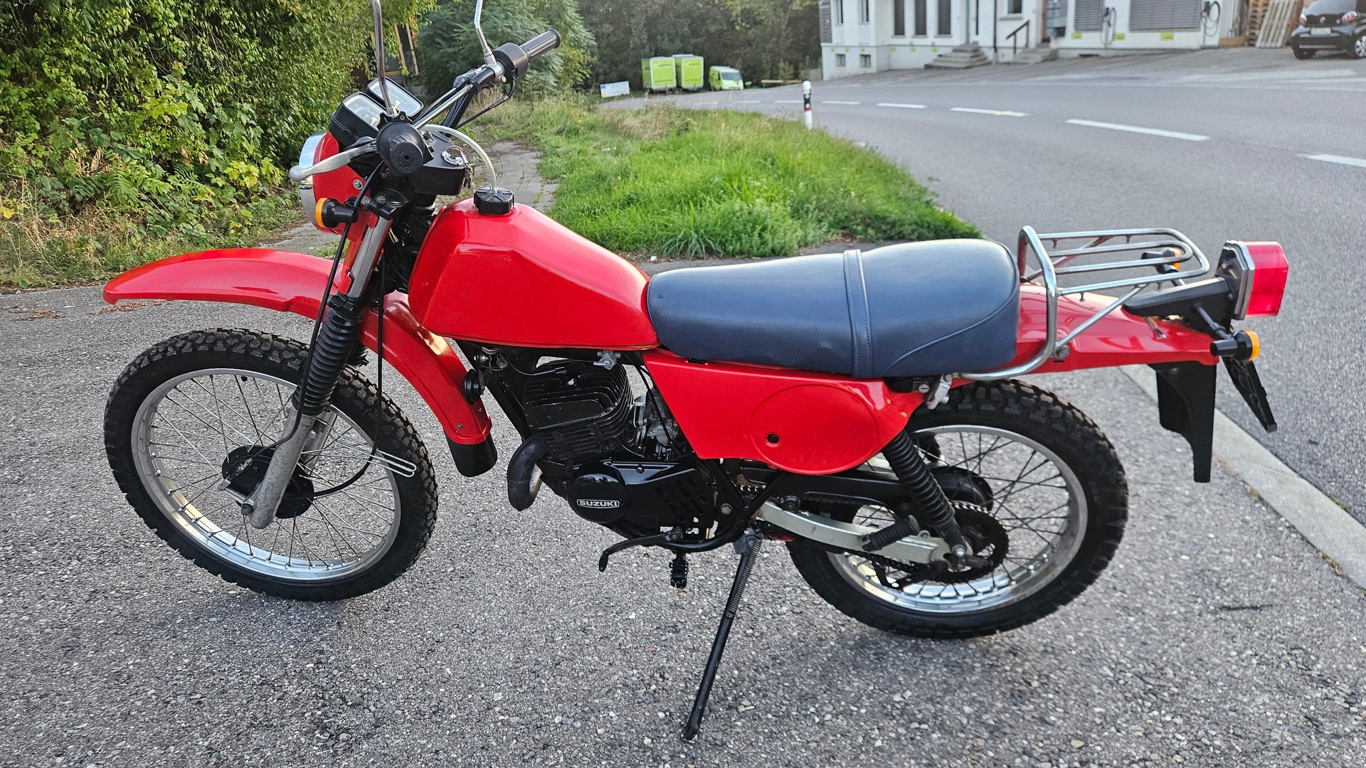 SUZUKI TS 125-image-4