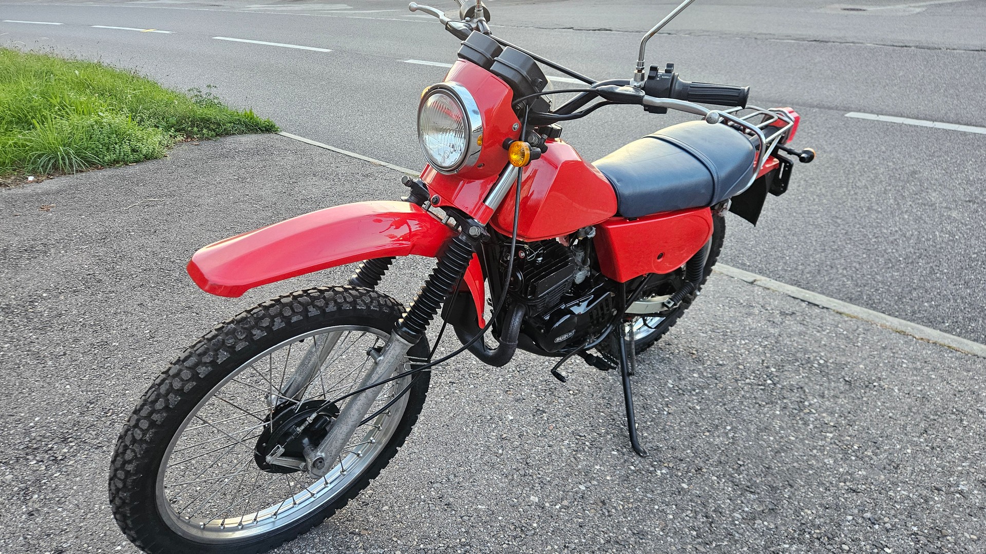 SUZUKI TS 125-image-0
