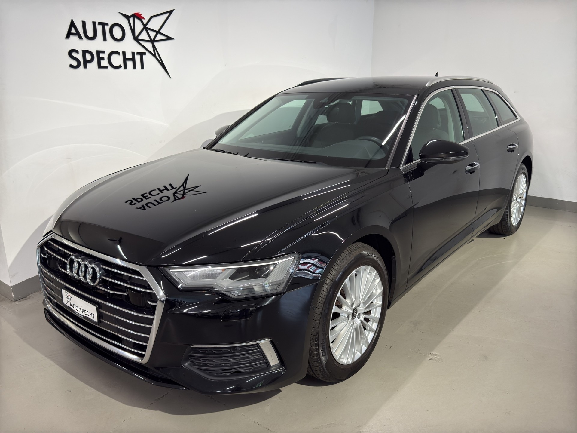 AUDI A6 Avant 45 TFSI Design S-tronic