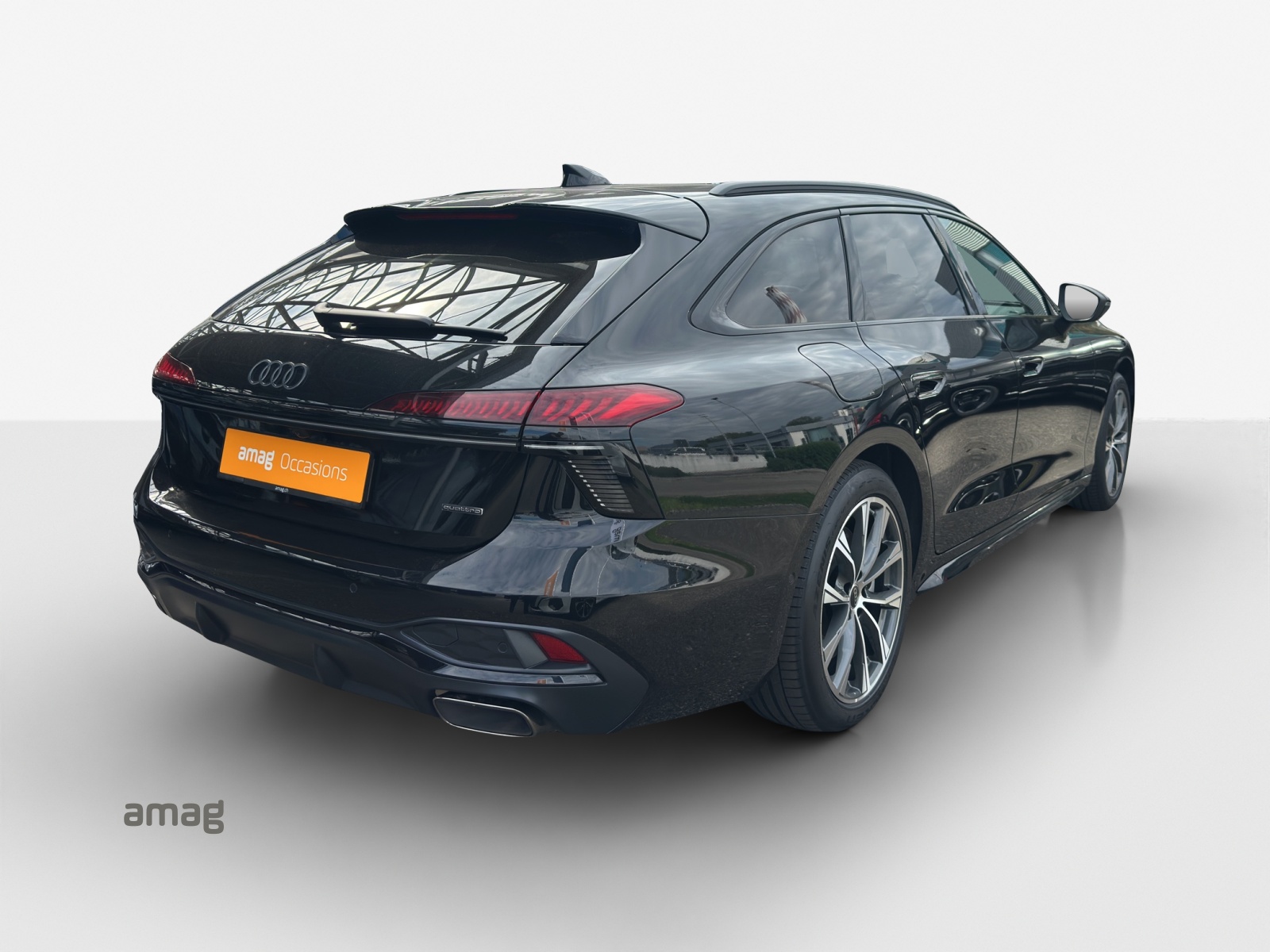 AUDI A6 Avant e-hybrid quattro 220 kW S tronic-image-4