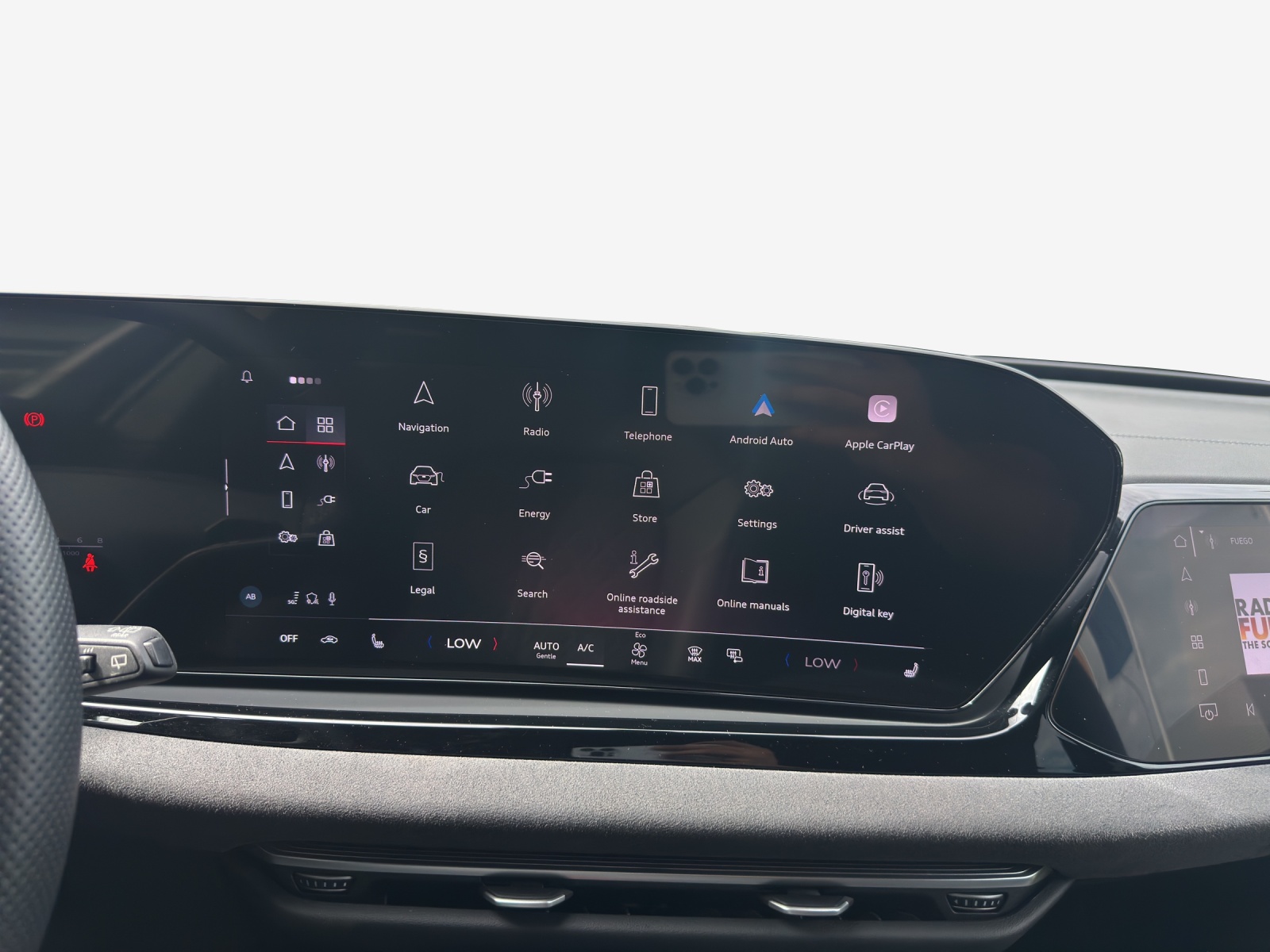 AUDI A6 Avant e-hybrid quattro 220 kW S tronic-image-10