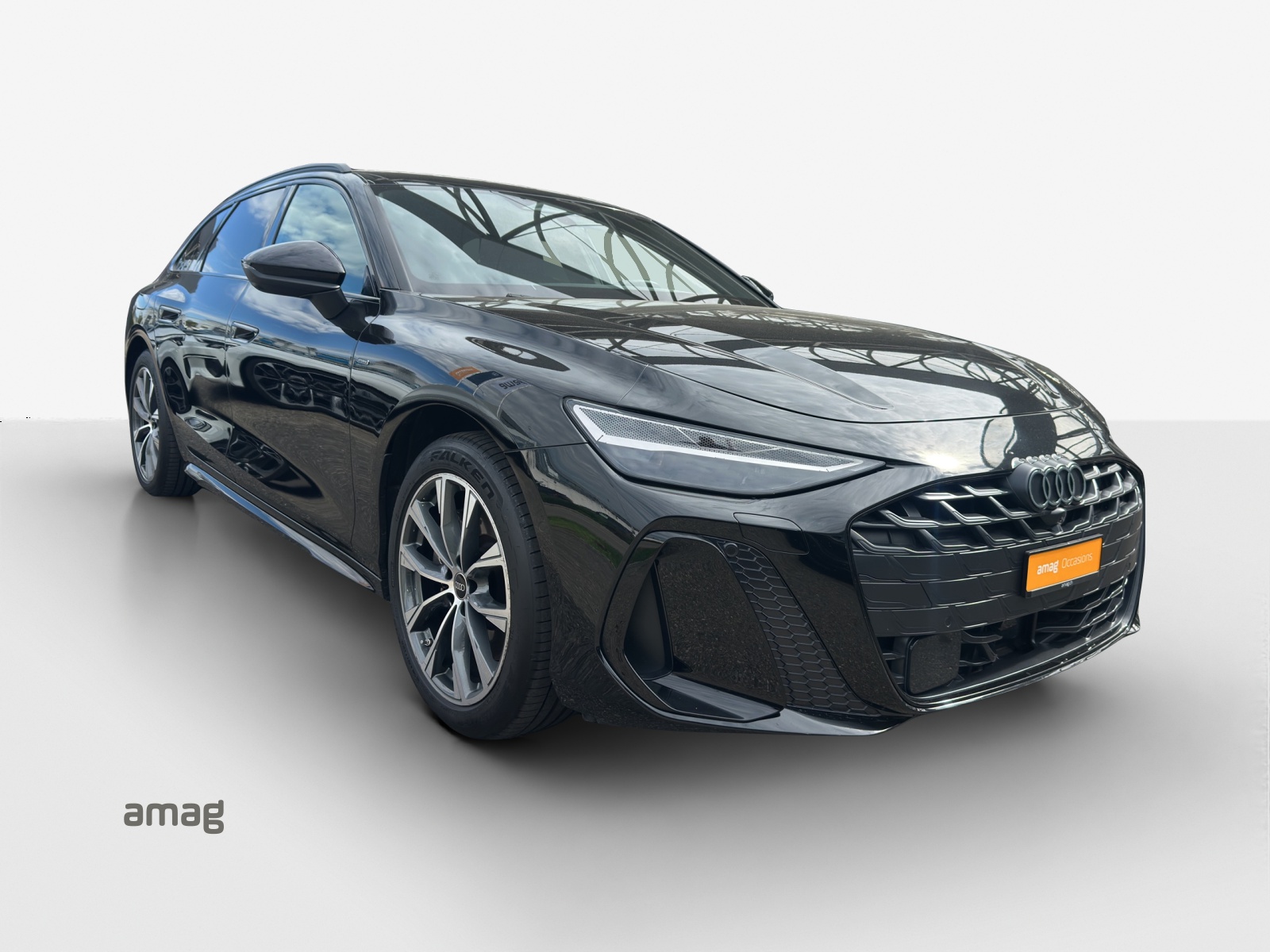 AUDI A6 Avant e-hybrid quattro 220 kW S tronic-image-5