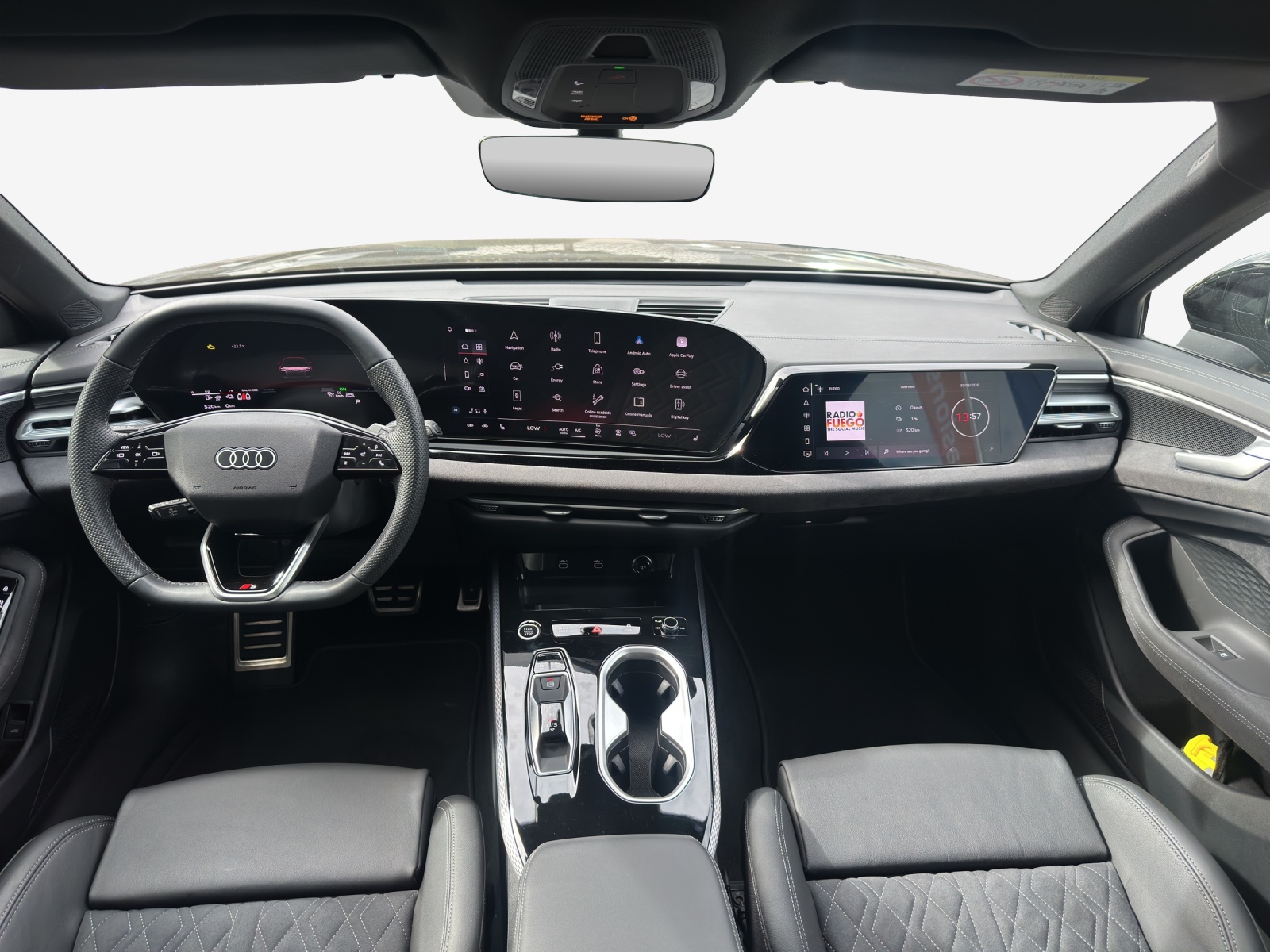 AUDI A6 Avant e-hybrid quattro 220 kW S tronic-image-8