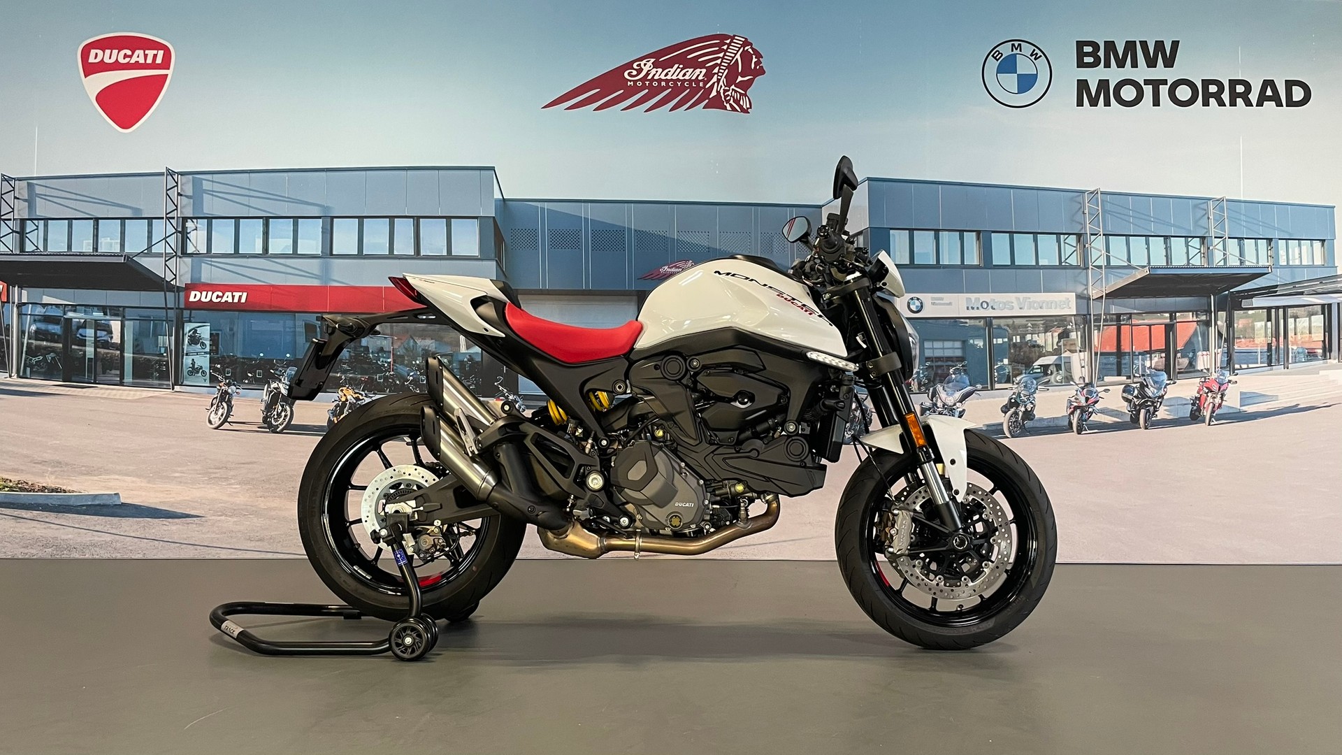 DUCATI Monster + 937-image-5