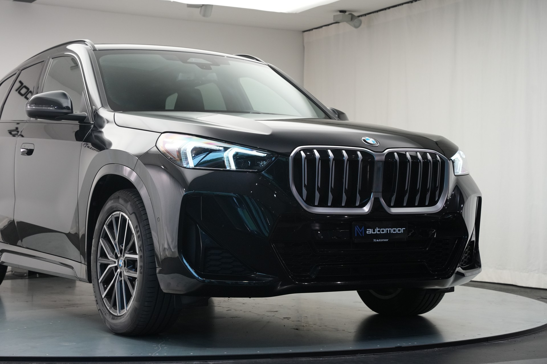 BMW X1 sDrive 18i M Sport *Panorama* *Harman/Kardon*-image-39
