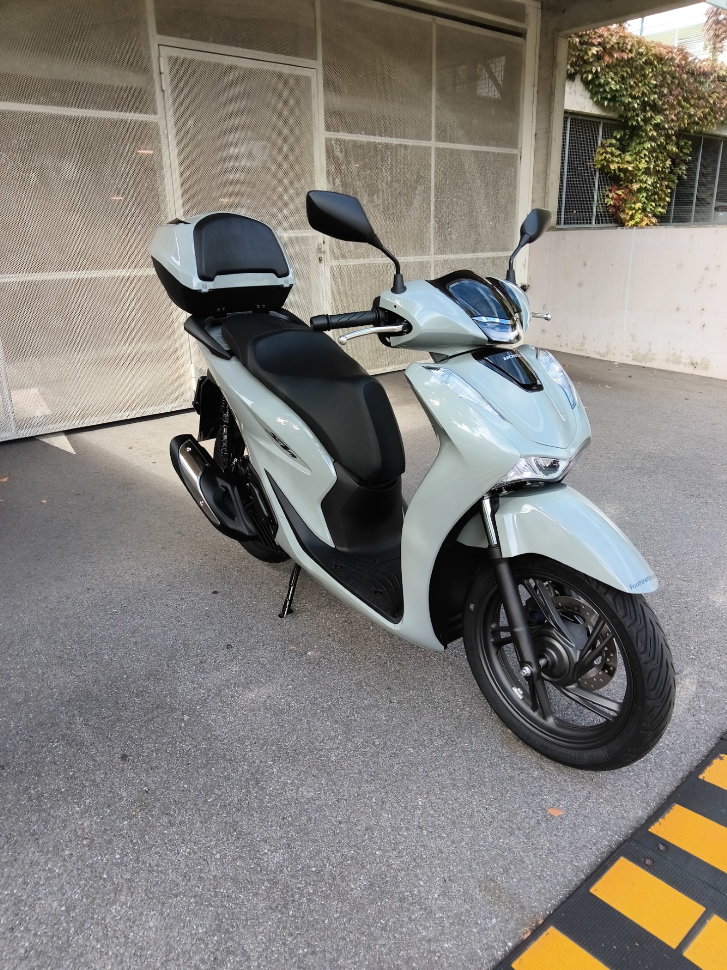 HONDA SH 125 +-image-0