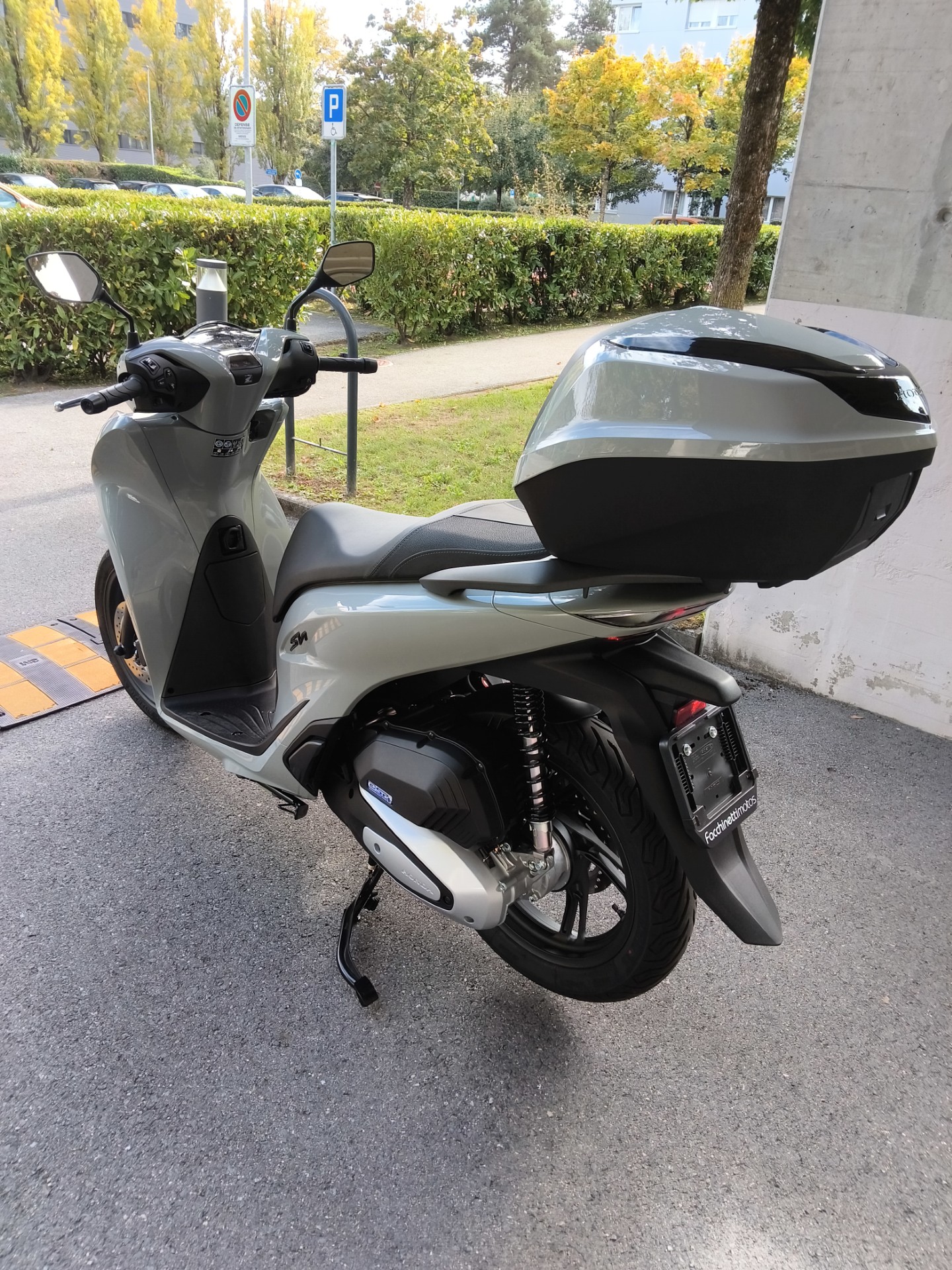 HONDA SH 125 +-image-2