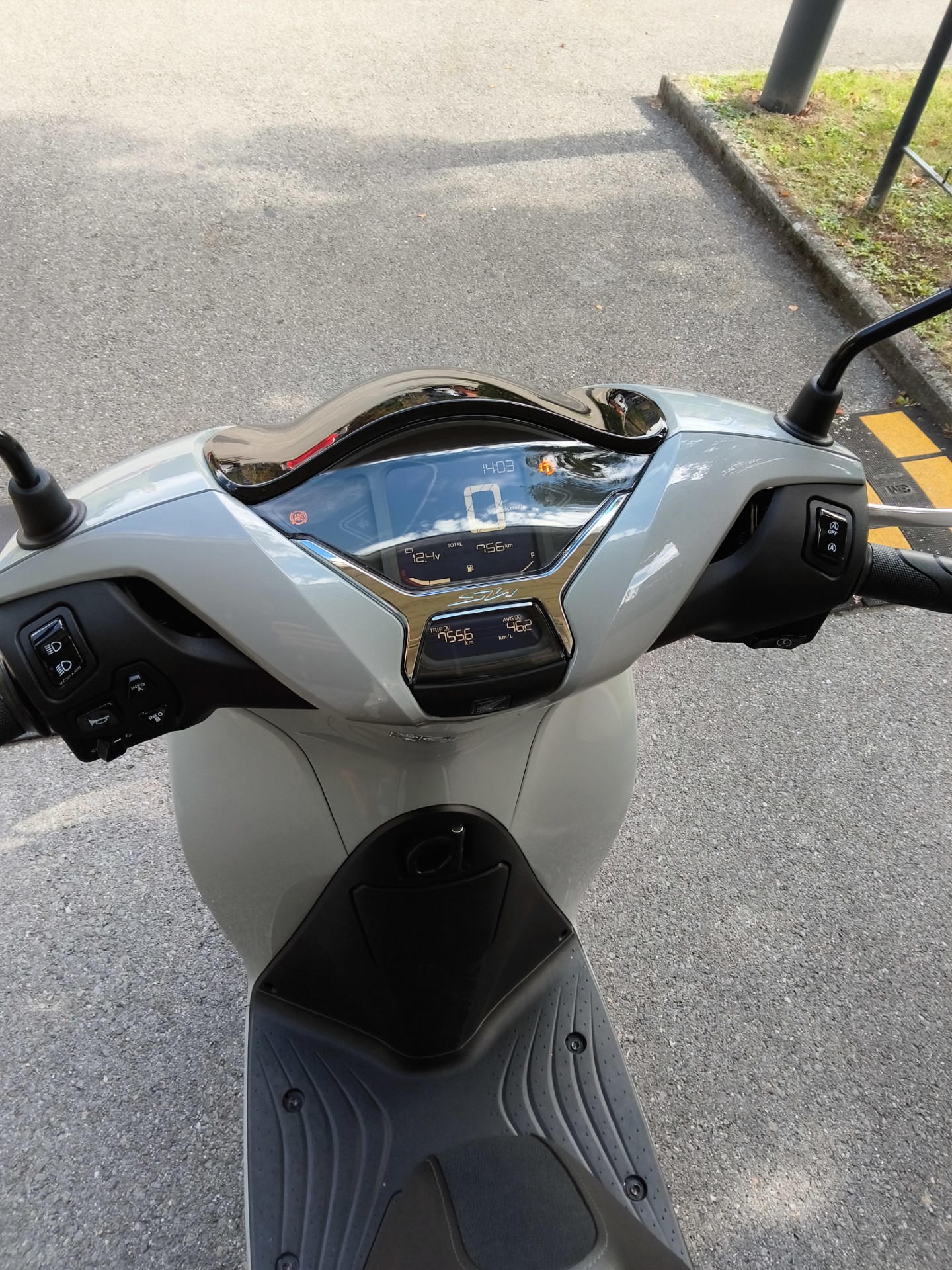 HONDA SH 125 +-image-5