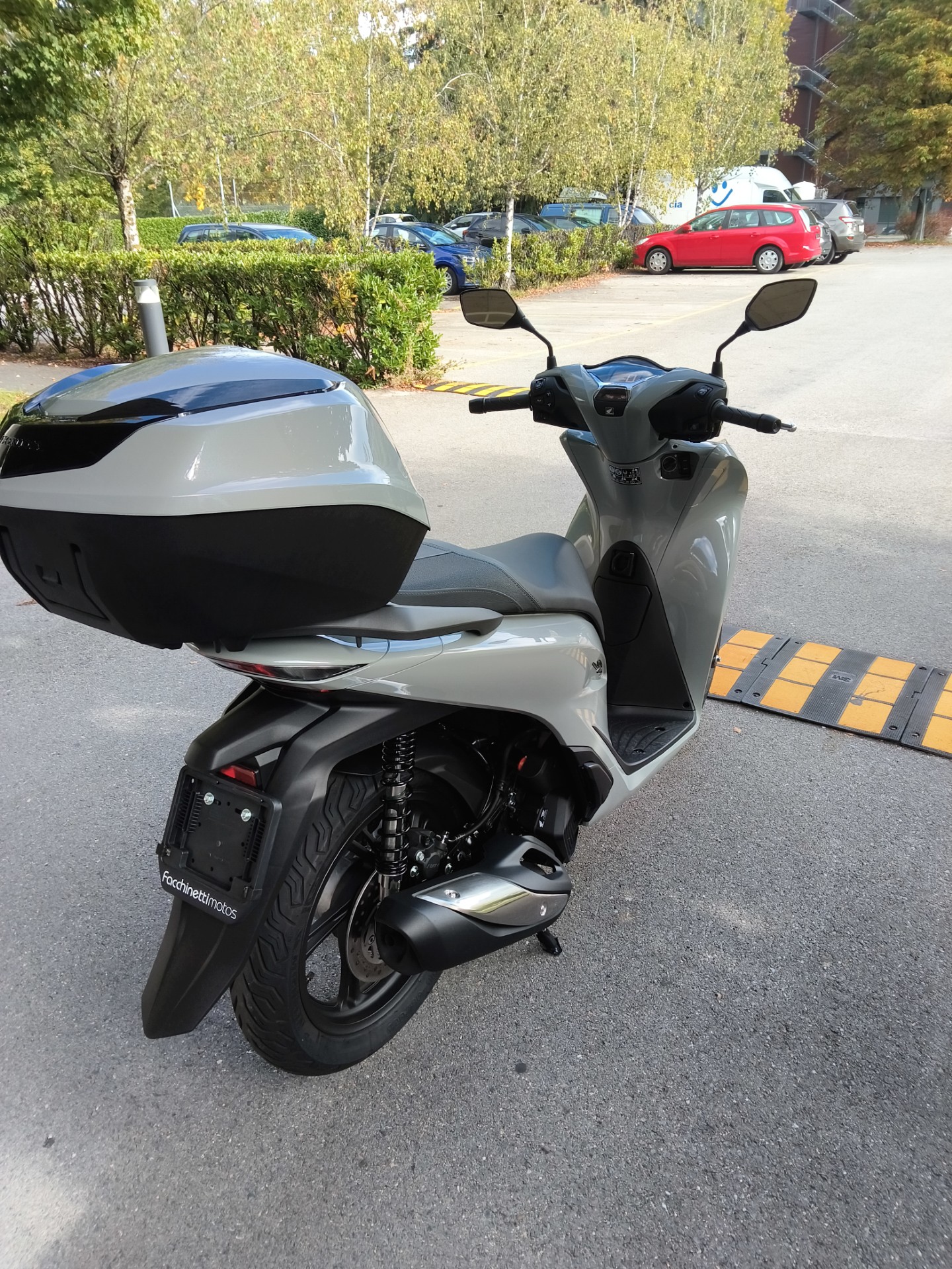 HONDA SH 125 +-image-3