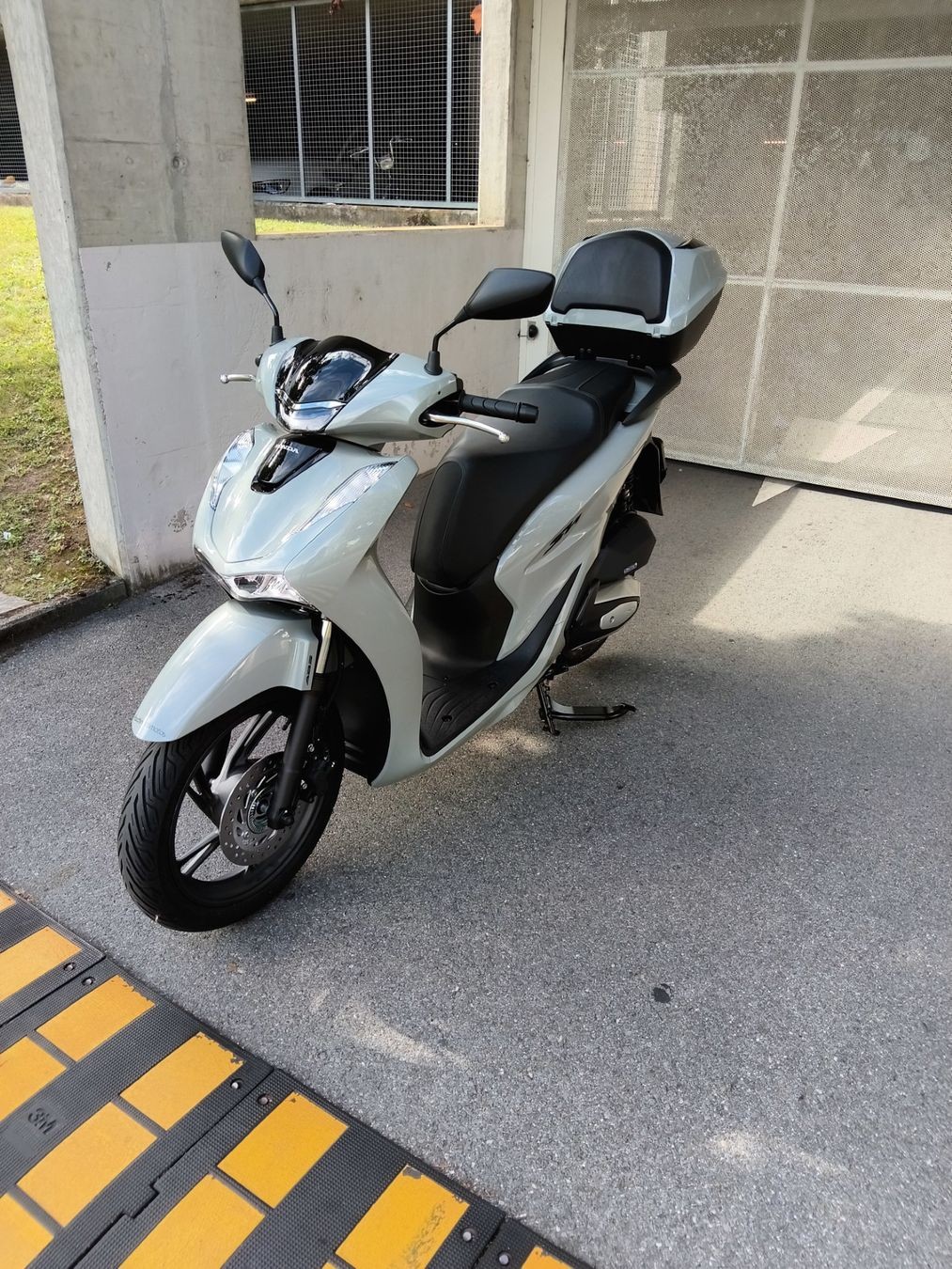 HONDA SH 125 +-image-1