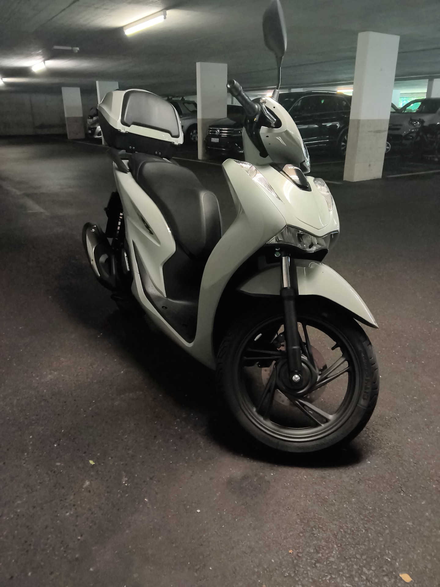 HONDA SH 125 +-image-7