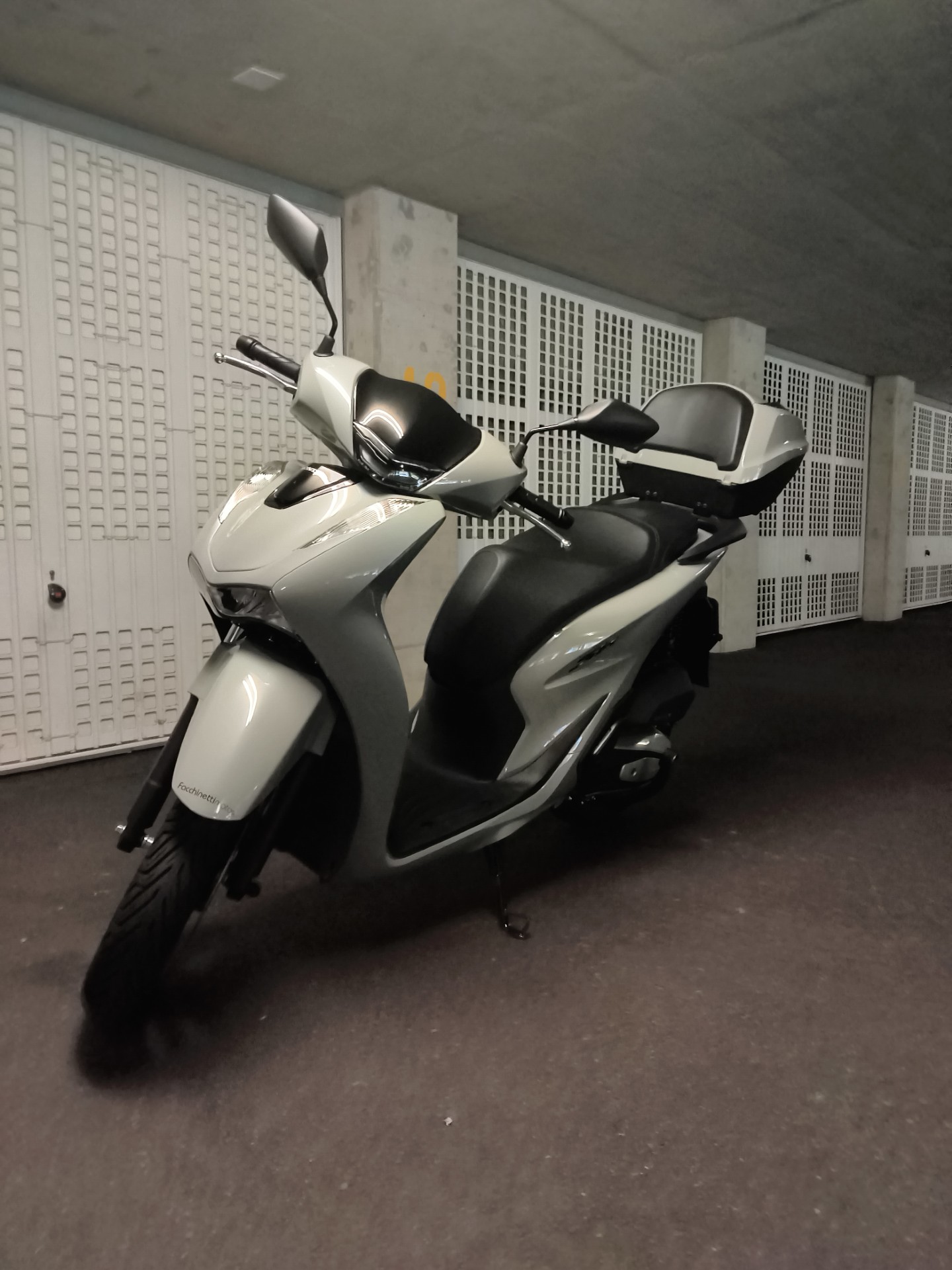 HONDA SH 125 +-image-6