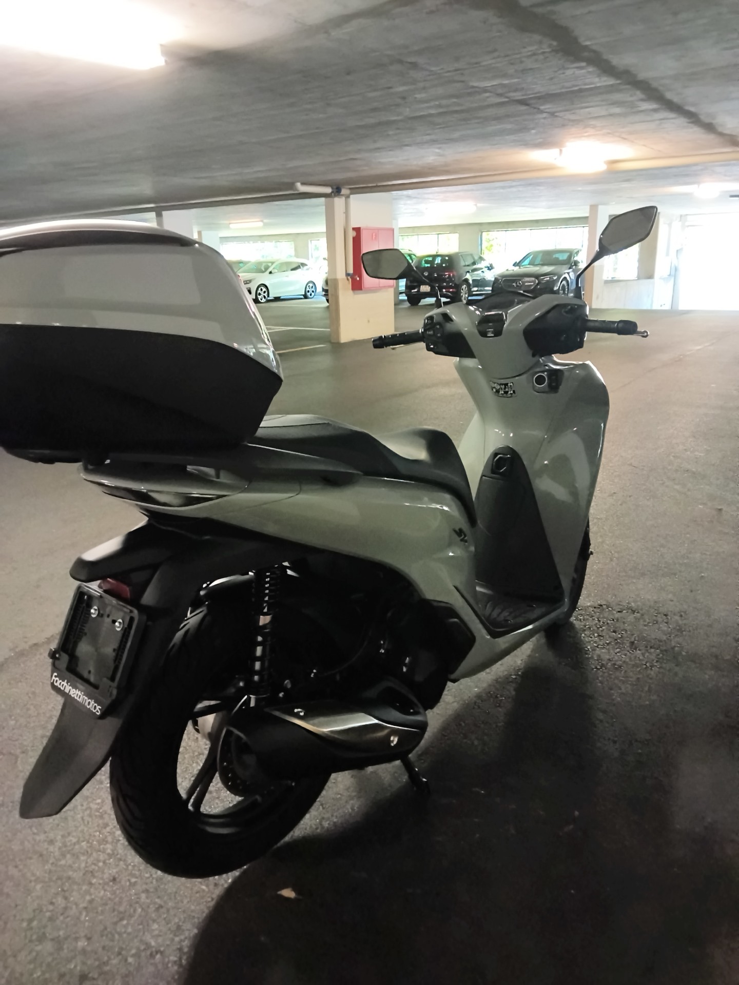 HONDA SH 125 +-image-9