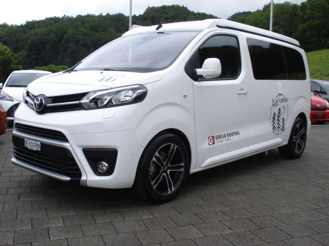TOYOTA PROACE FIRENZE Campervan L1