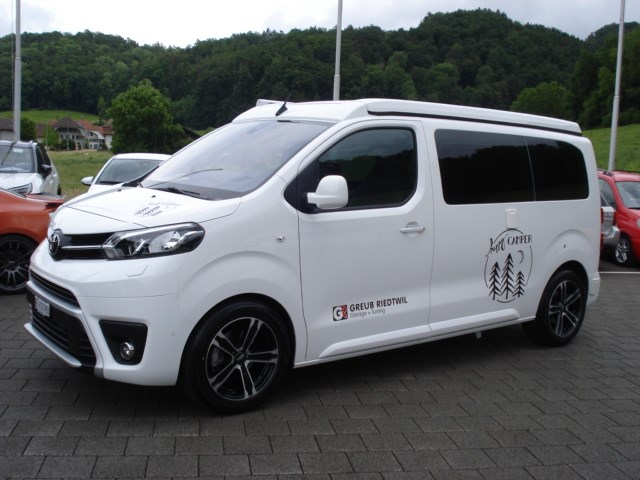 TOYOTA PROACE FIRENZE Campervan L1-showroom-element-1