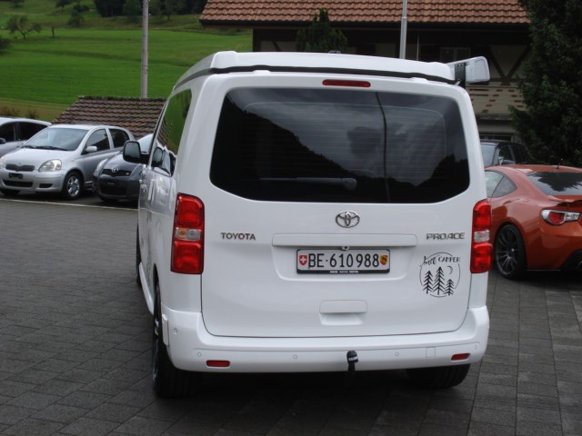 TOYOTA PROACE FIRENZE Campervan L1-image-4
