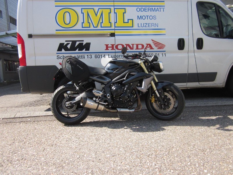 TRIUMPH Street Triple 675 ABS-image-0