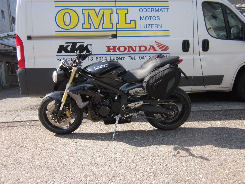 TRIUMPH Street Triple 675 ABS-image-1