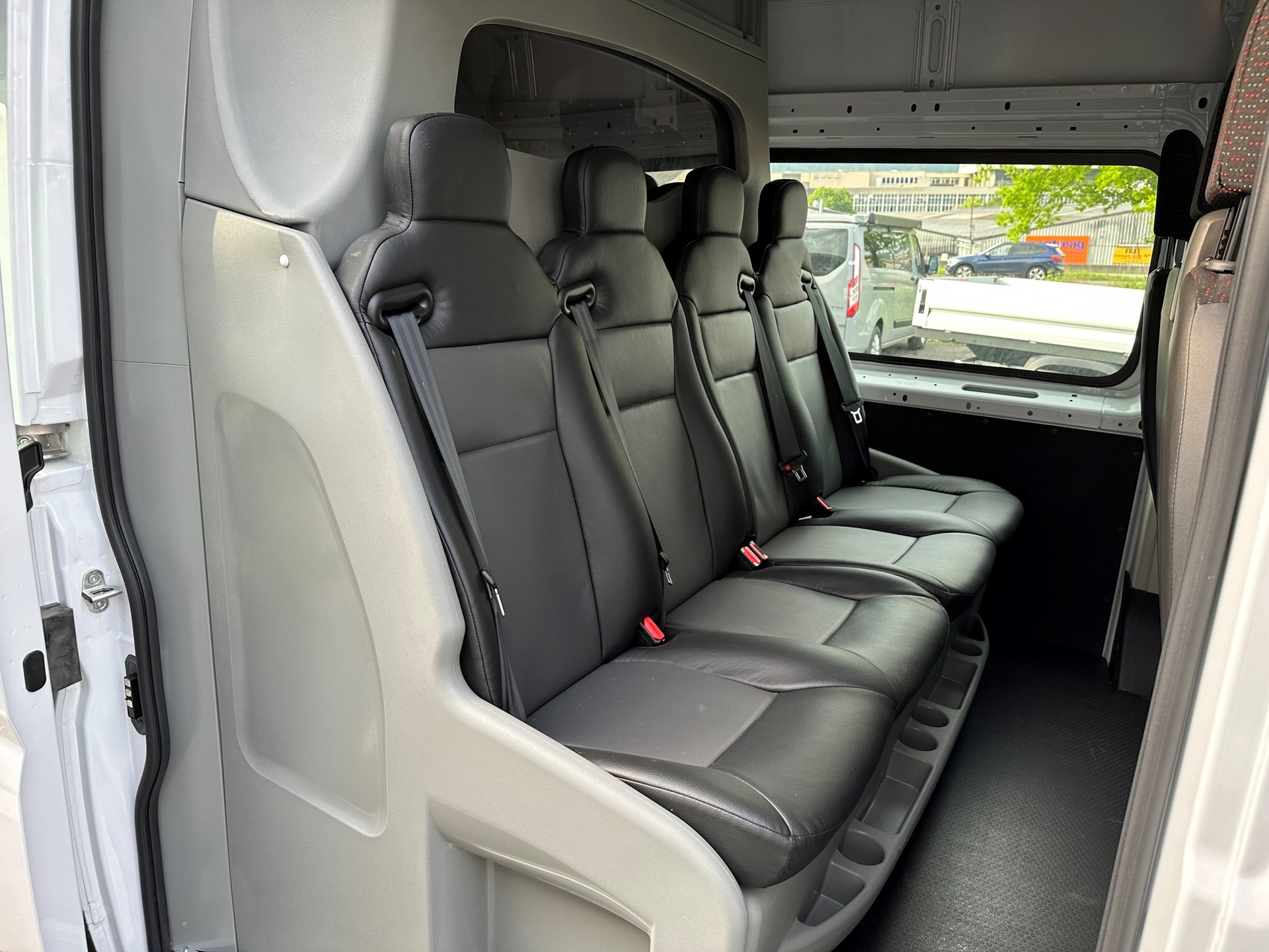 CITROEN Jumper 35 2.2 BHDI 140PS L4H2 7 Sitze, GARANTIE 4 JAHRE! Nur bei uns - Finanzierung OHNE Zins möglich! Alle Grössen verfügbar!-image-19