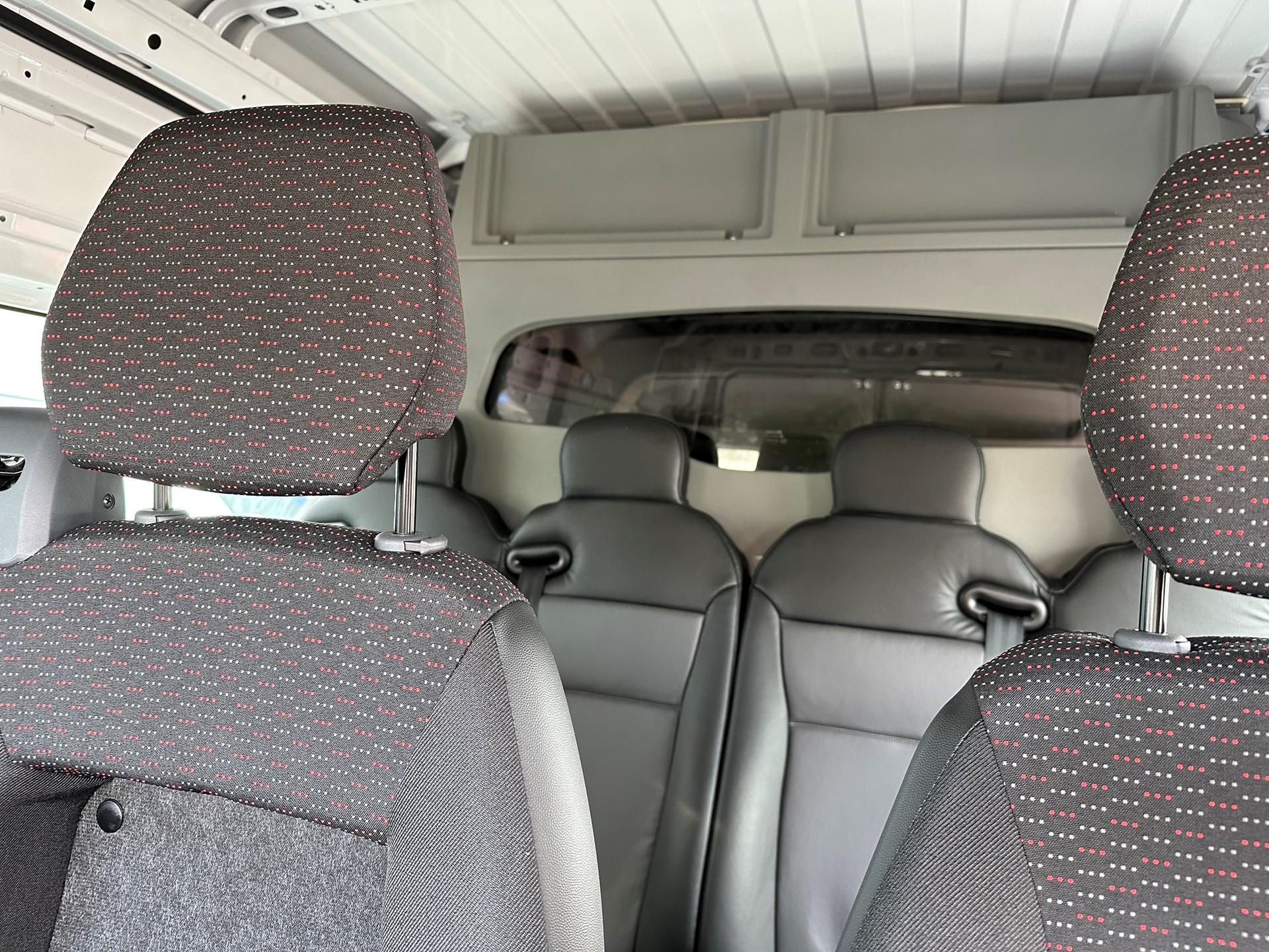 CITROEN Jumper 35 2.2 BHDI 140PS L4H2 7 Sitze, GARANTIE 4 JAHRE! Nur bei uns - Finanzierung OHNE Zins möglich! Alle Grössen verfügbar!-image-17