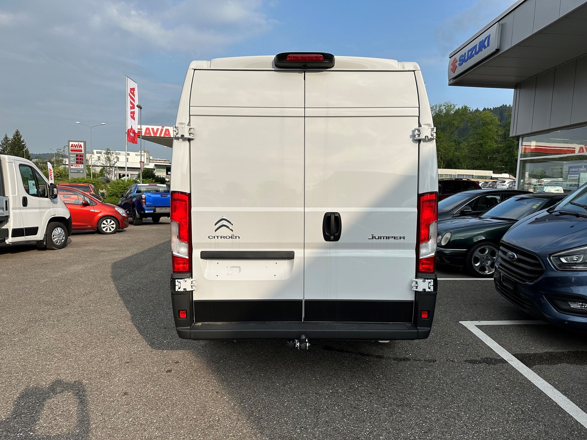 CITROEN Jumper 35 2.2 BHDI 140PS L4H2 7 Sitze, GARANTIE 4 JAHRE! Nur bei uns - Finanzierung OHNE Zins möglich! Alle Grössen verfügbar!-image-4