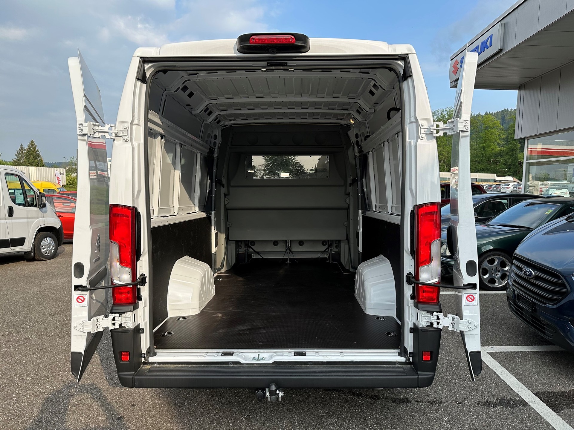 CITROEN Jumper 35 2.2 BHDI 140PS L4H2 7 Sitze, GARANTIE 4 JAHRE! Nur bei uns - Finanzierung OHNE Zins möglich! Alle Grössen verfügbar!-image-5