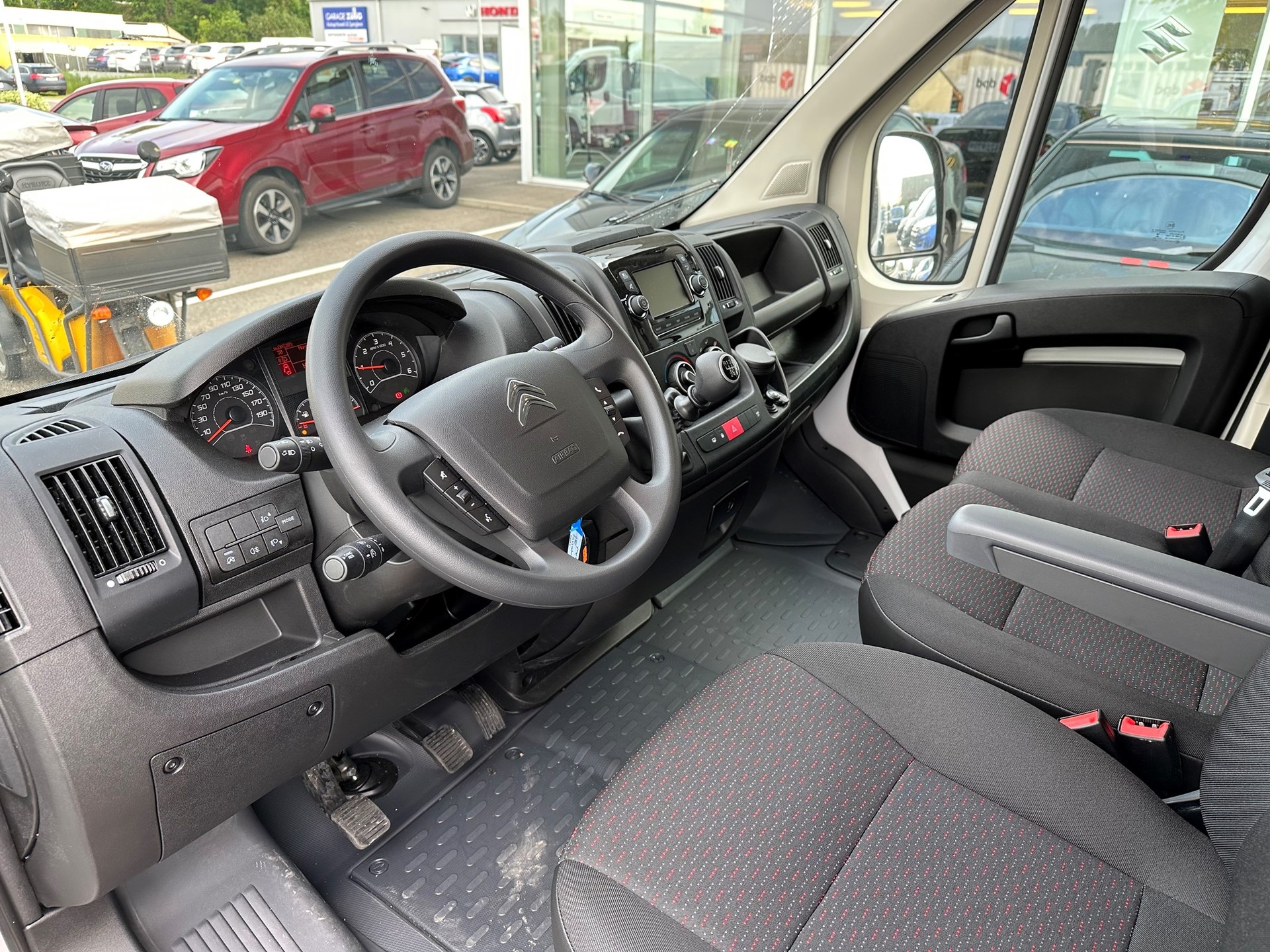 CITROEN Jumper 35 2.2 BHDI 140PS L4H2 7 Sitze, GARANTIE 4 JAHRE! Nur bei uns - Finanzierung OHNE Zins möglich! Alle Grössen verfügbar!-image-6