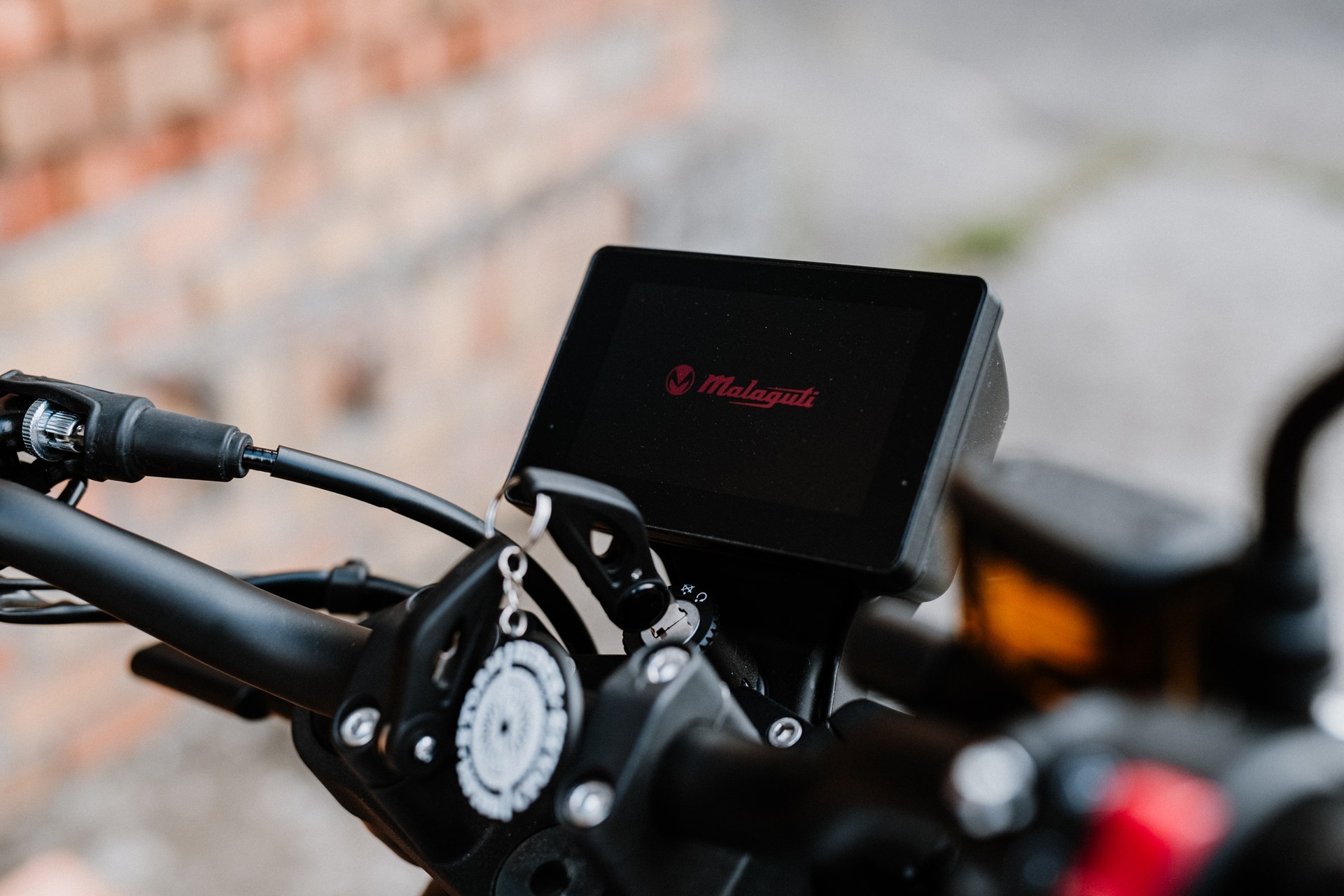 MALAGUTI Drakon 125 ABS Marlboro Edition - GRATIS LIEFERUNG-image-14