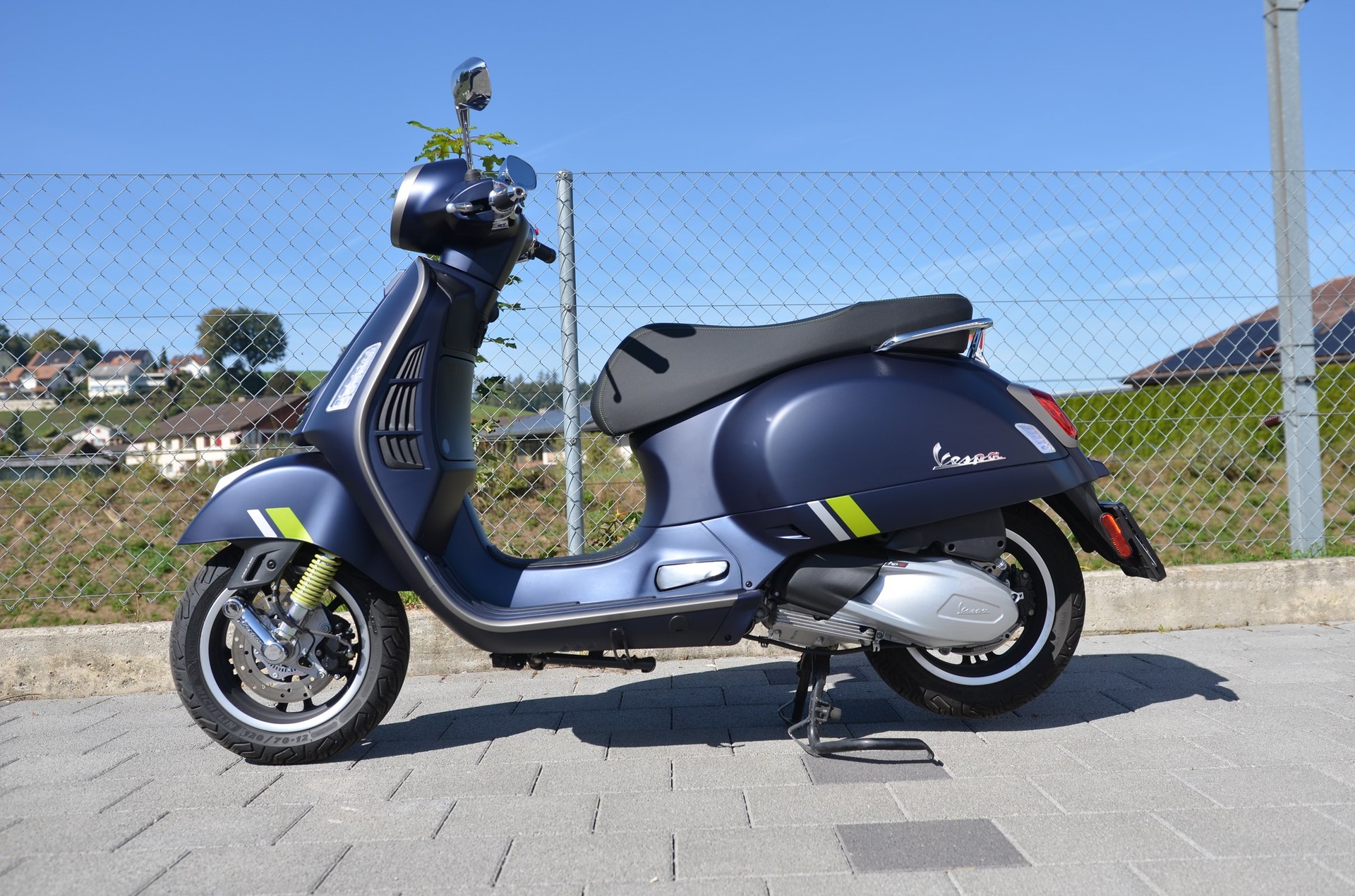 PIAGGIO Vespa GTS 300 Super Tech ABS-image-0