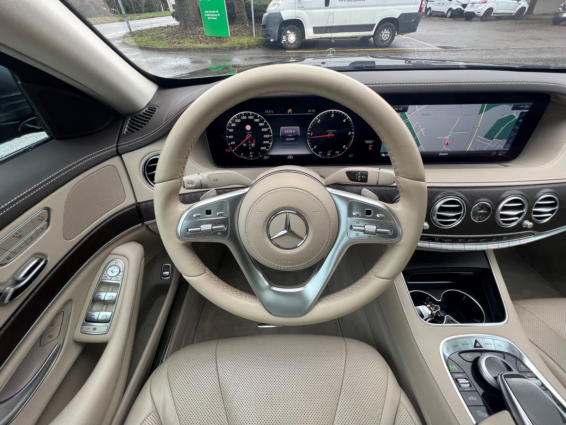 MERCEDES-BENZ S 350 d 4Matic 9G-Tronic-image-12