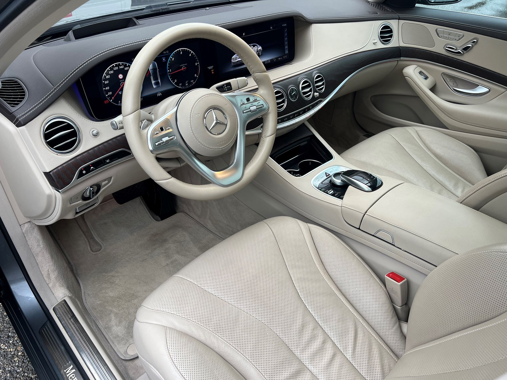 MERCEDES-BENZ S 350 d 4Matic 9G-Tronic-image-7