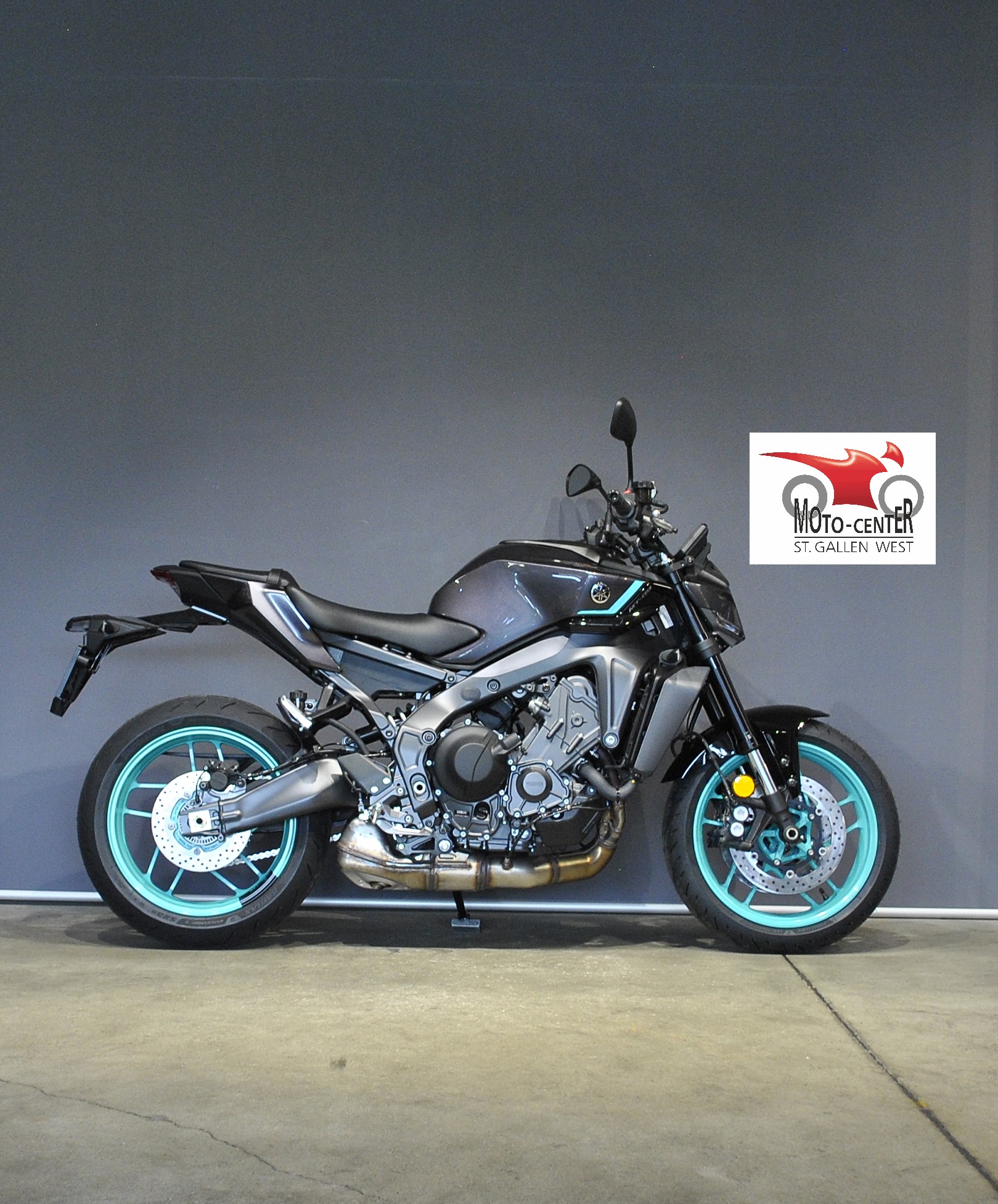YAMAHA MT-09-image-1