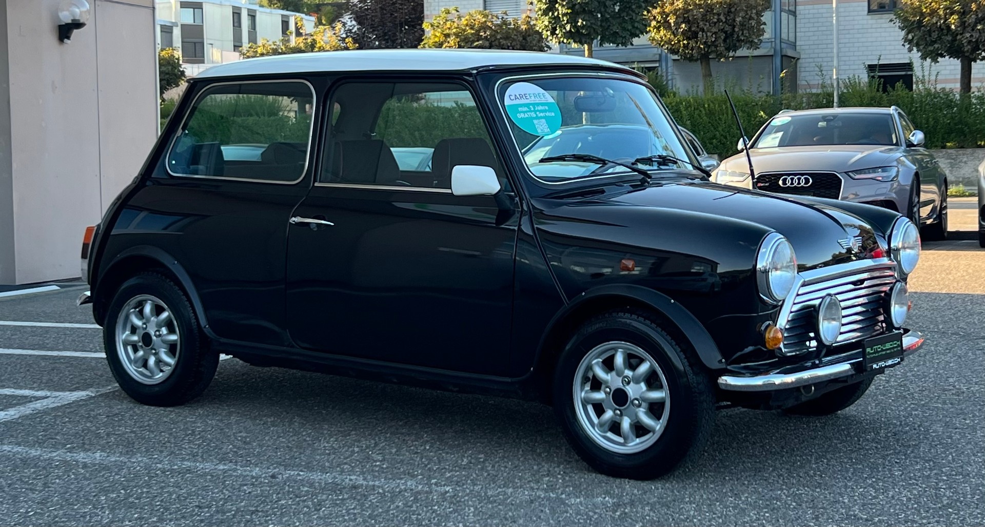 ROVER Mini Cooper 1.3i 1300-showroom-element-3