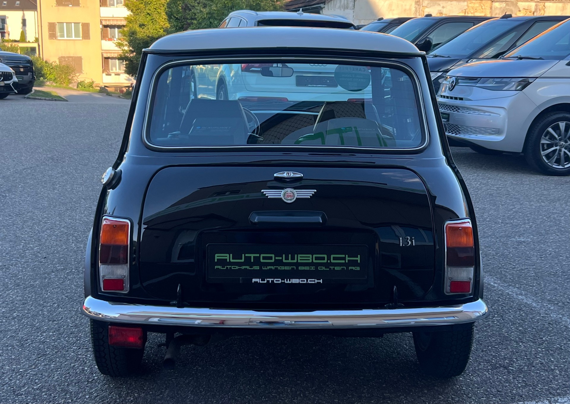 ROVER Mini Cooper 1.3i 1300-image-6