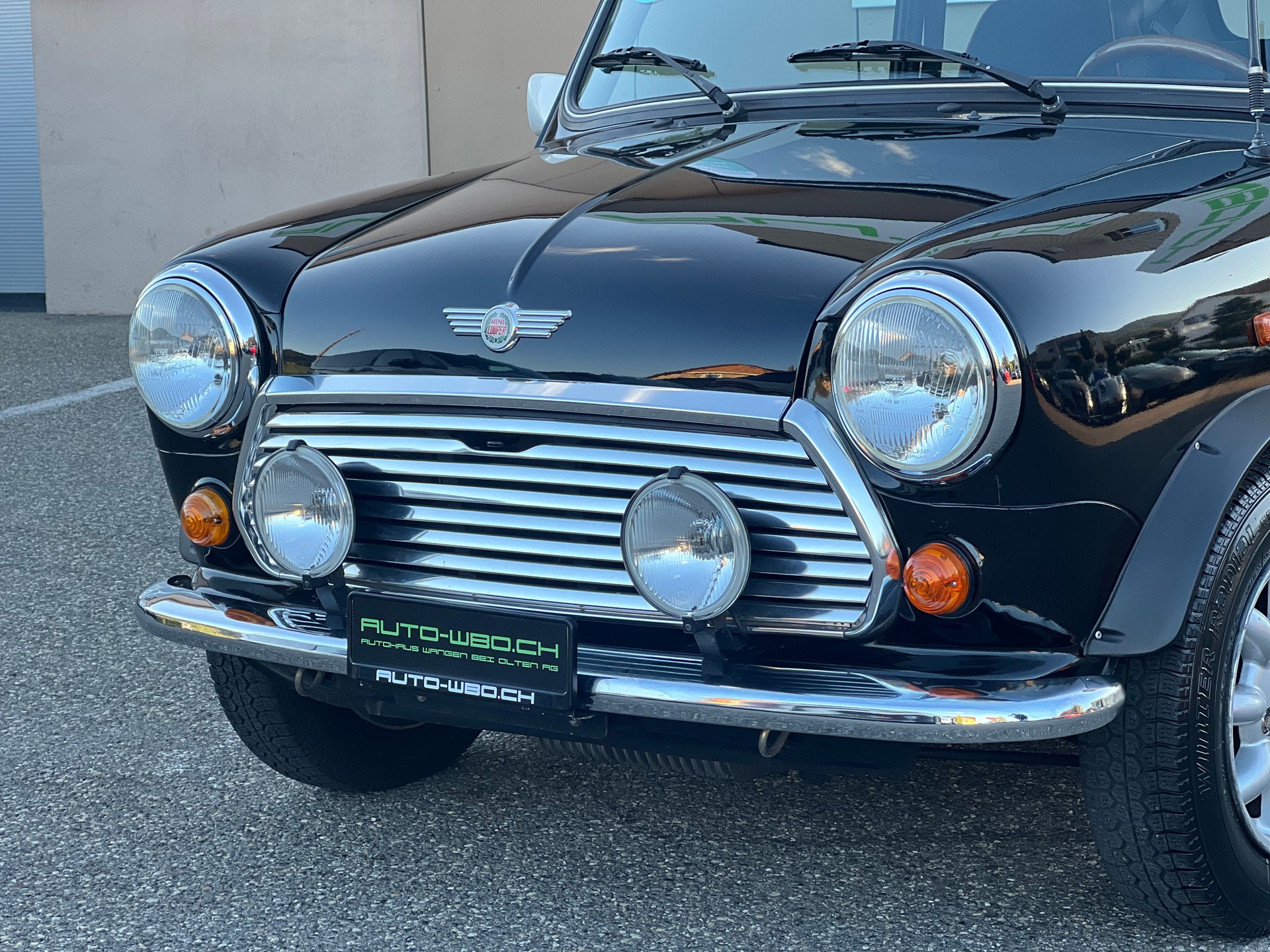 ROVER Mini Cooper 1.3i 1300-image-10