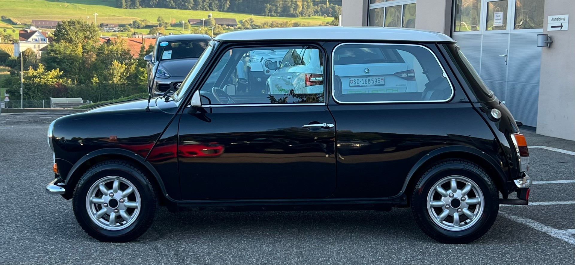 ROVER Mini Cooper 1.3i 1300-image-8