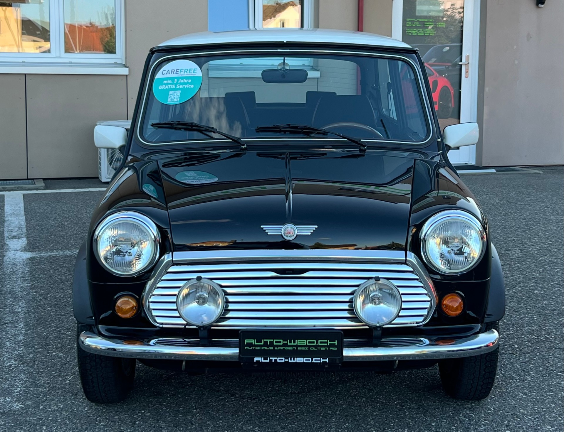 ROVER Mini Cooper 1.3i 1300-showroom-element-2