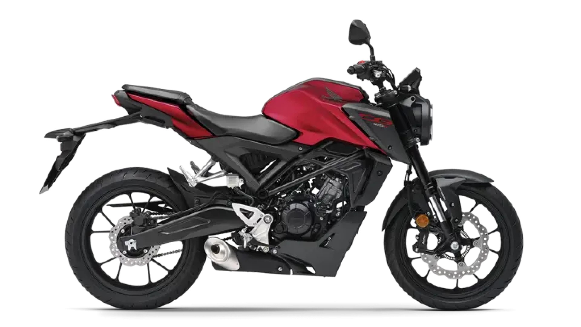 HONDA CB 125 R-image-1