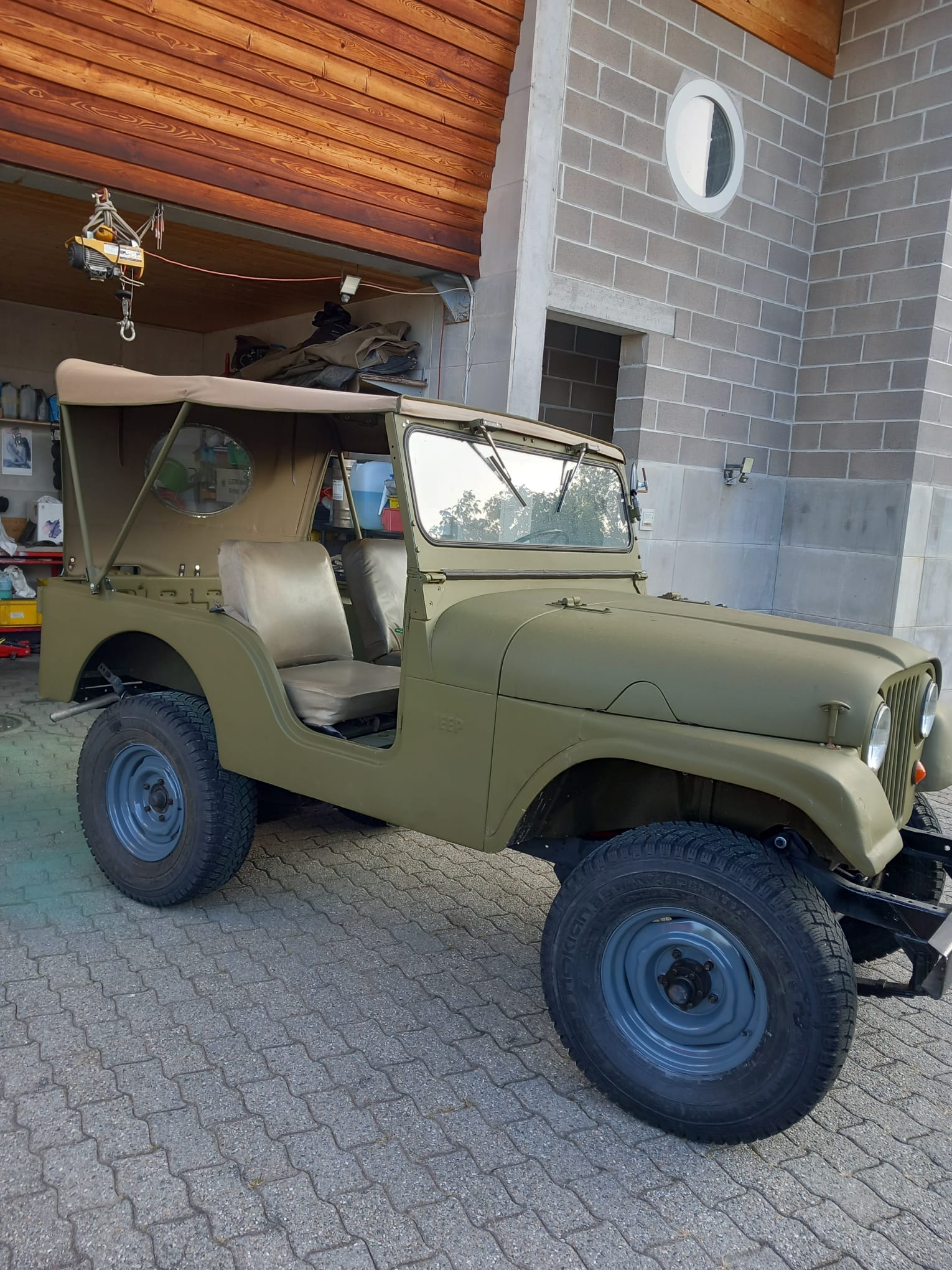 JEEP KAISER-image-8