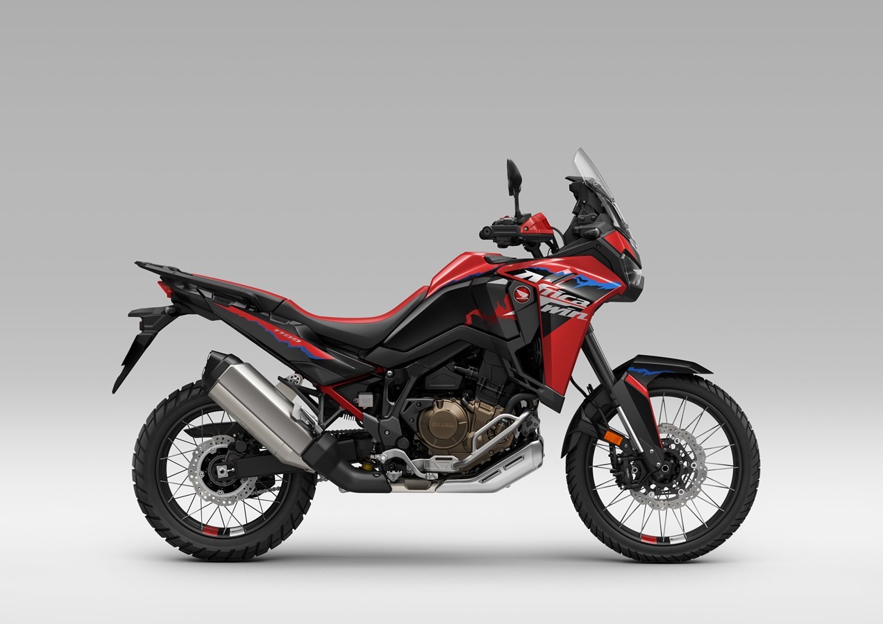 HONDA CRF 1100 DCT-image-1