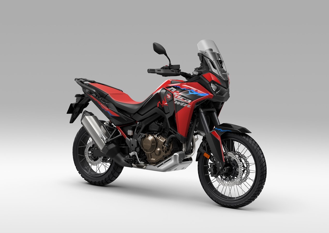 HONDA CRF 1100 DCT-image-0