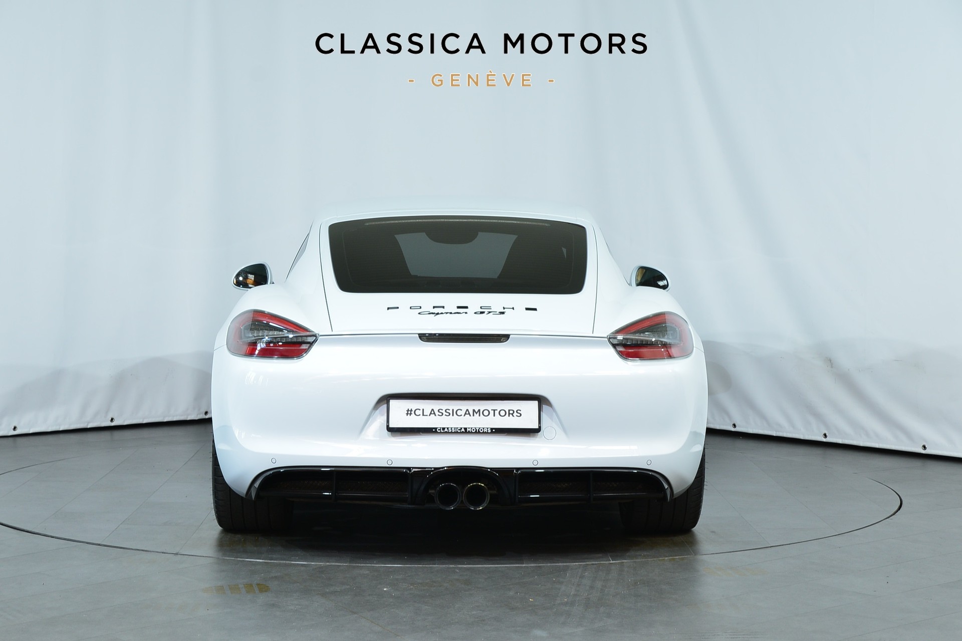 PORSCHE Cayman GTS 3.4 PDK-image-4