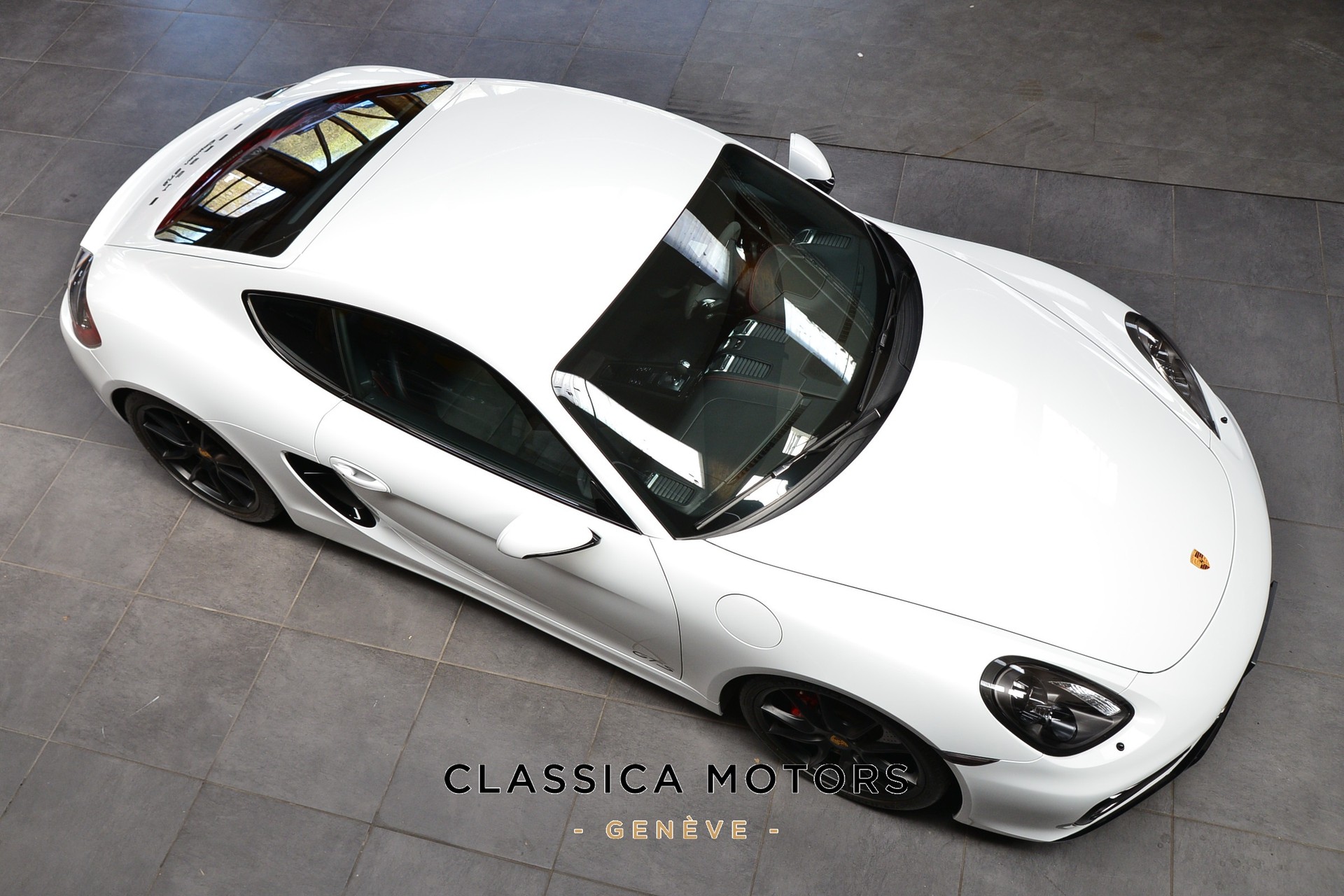 PORSCHE Cayman GTS 3.4 PDK-image-14