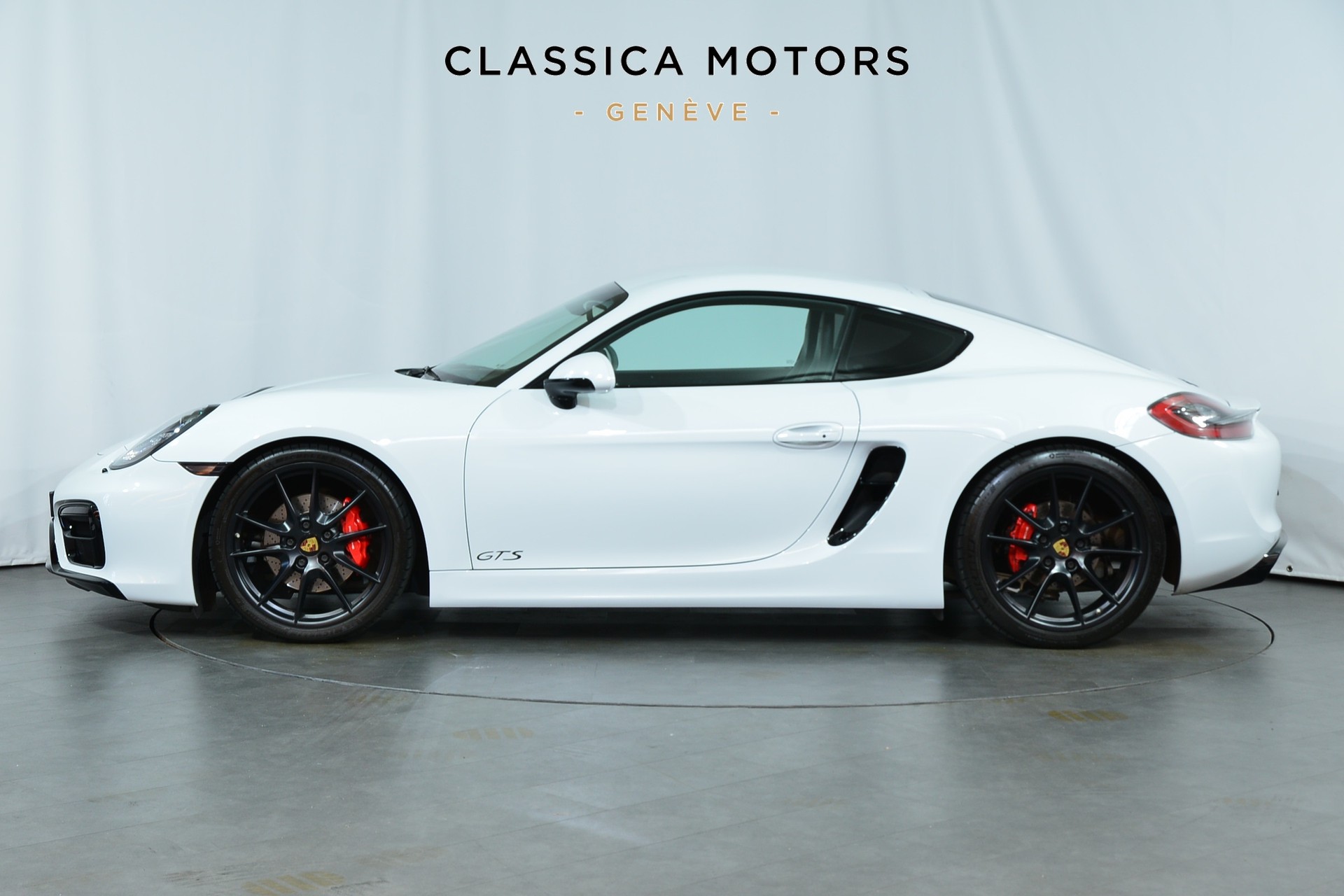 PORSCHE Cayman GTS 3.4 PDK-image-6